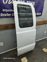 1999-2007 Ford Super Duty F250 F350 F450 F550 RH Extended Cab Passenger Rear Door