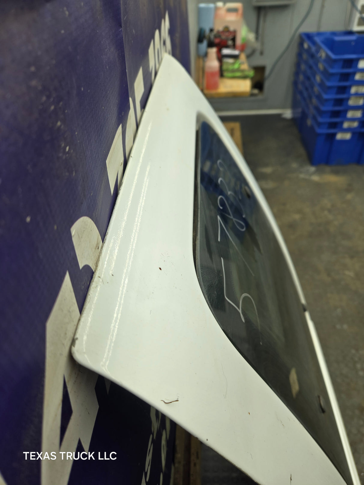 1999-2007 Ford Super Duty F250 F350 F450 F550 RH Extended Cab Passenger Rear Door