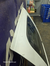 1999-2007 Ford Super Duty F250 F350 F450 F550 RH Extended Cab Passenger Rear Door