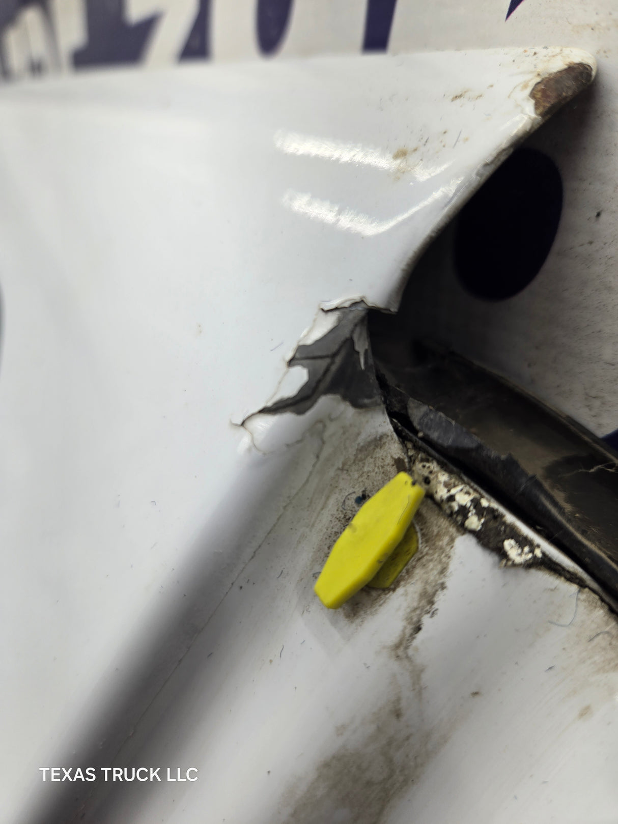 1999-2007 Ford Super Duty F250 F350 F450 F550 RH Extended Cab Passenger Rear Door