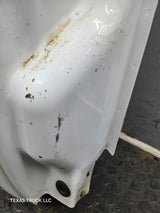 1999-2007 Ford Super Duty F250 F350 F450 F550 RH Extended Cab Passenger Rear Door