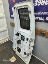 1999-2007 Ford Super Duty F250 F350 F450 F550 RH Extended Cab Passenger Rear Door