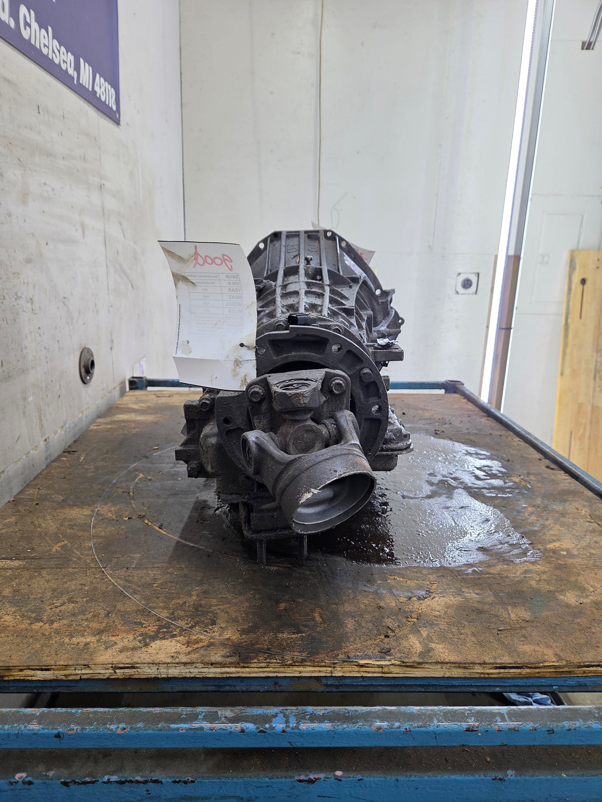 2003-2010 5r110 Automatic Transmission 4x4 6.0L power stroke 6.8L v10 triton 5.4L v8