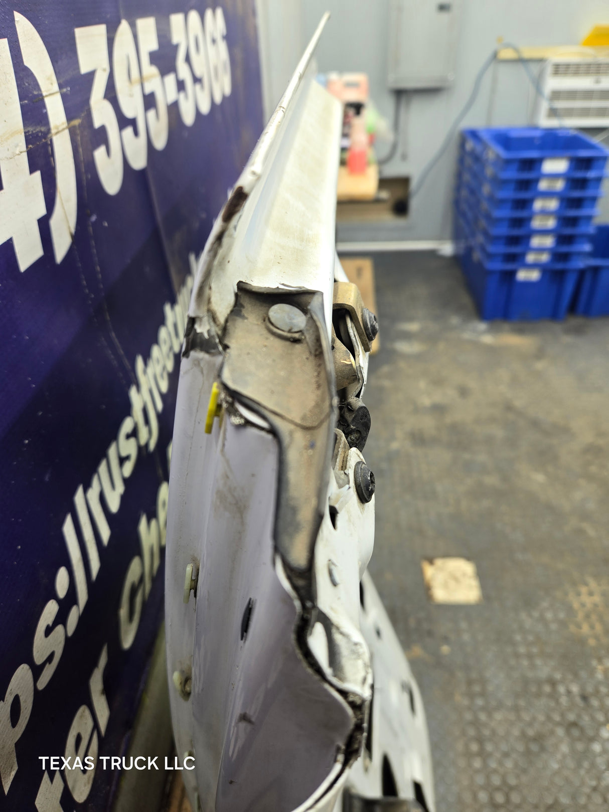 1999-2007 Ford Super Duty F250 F350 F450 F550 RH Extended Cab Passenger Rear Door