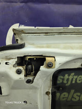 1999-2007 Ford Super Duty F250 F350 F450 F550 RH Extended Cab Passenger Rear Door