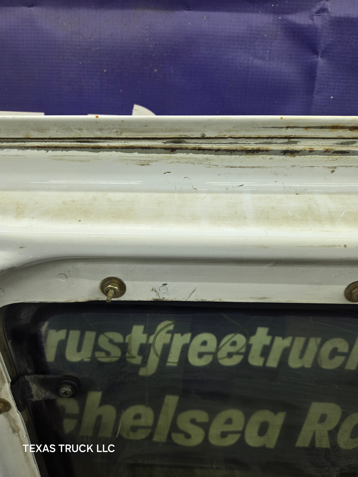 1999-2007 Ford Super Duty F250 F350 F450 F550 RH Extended Cab Passenger Rear Door