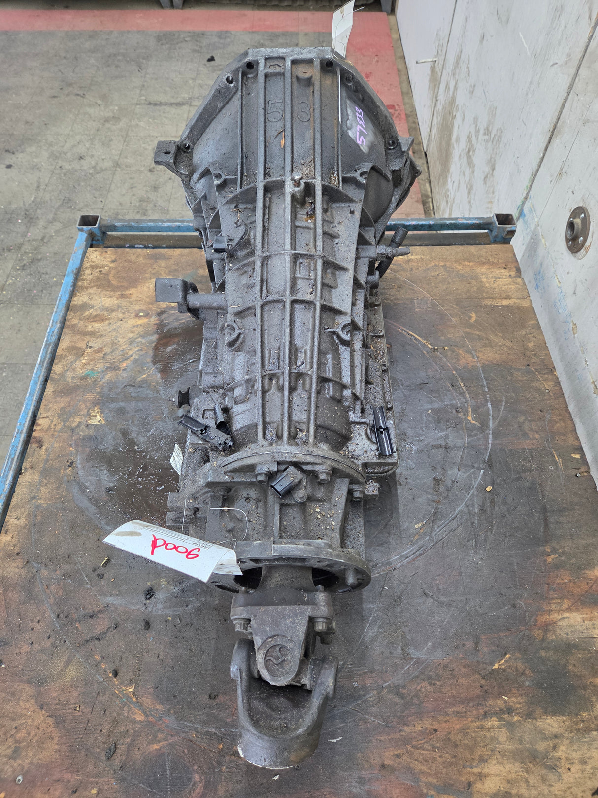 2003-2010 5r110 Automatic Transmission 4x4 6.0L power stroke 6.8L v10 triton 5.4L v8