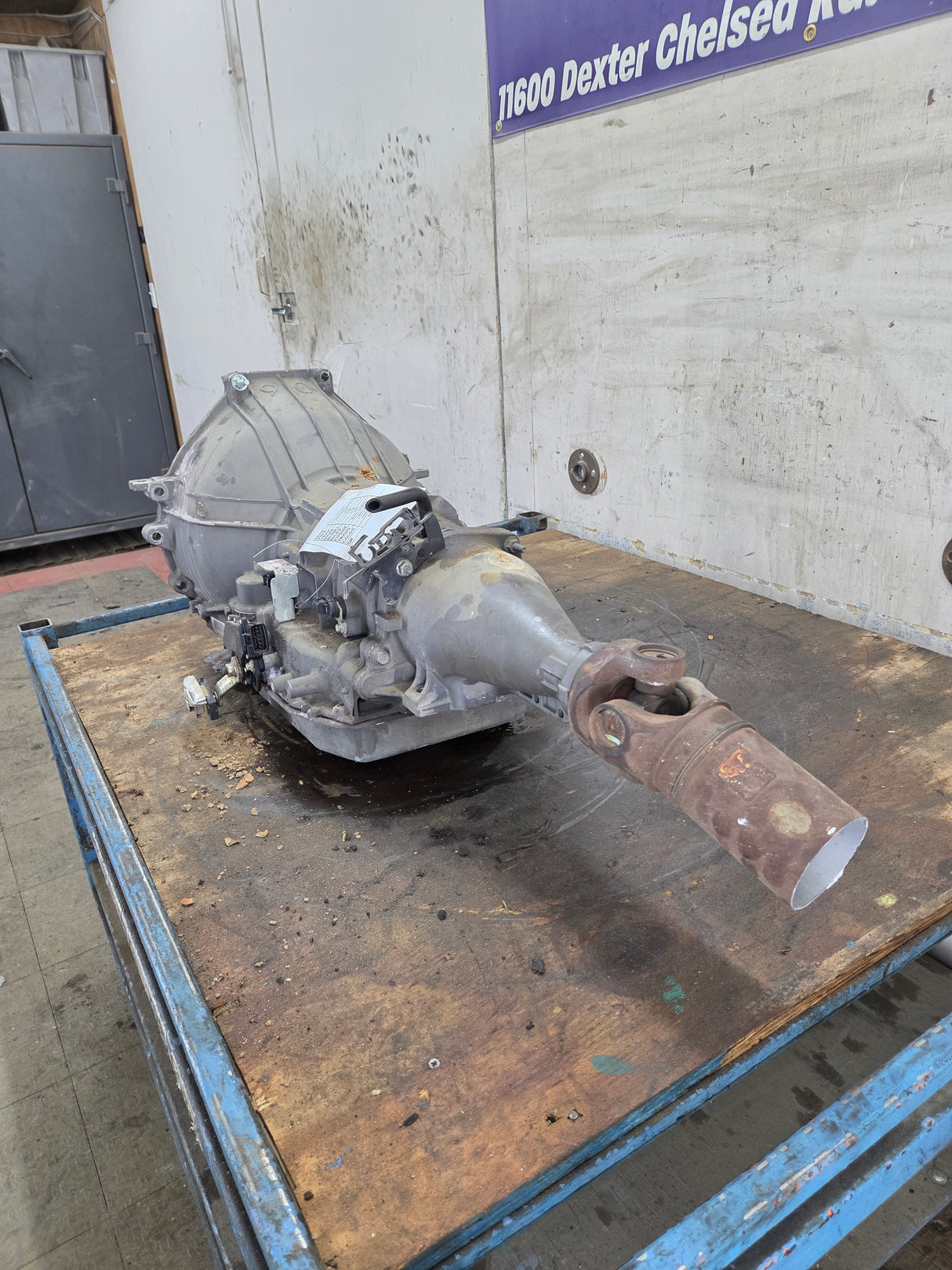 2009 Ford F150 4R75E 4SPD Automatic Transmission 4.6L V8 2wd 130k Miles