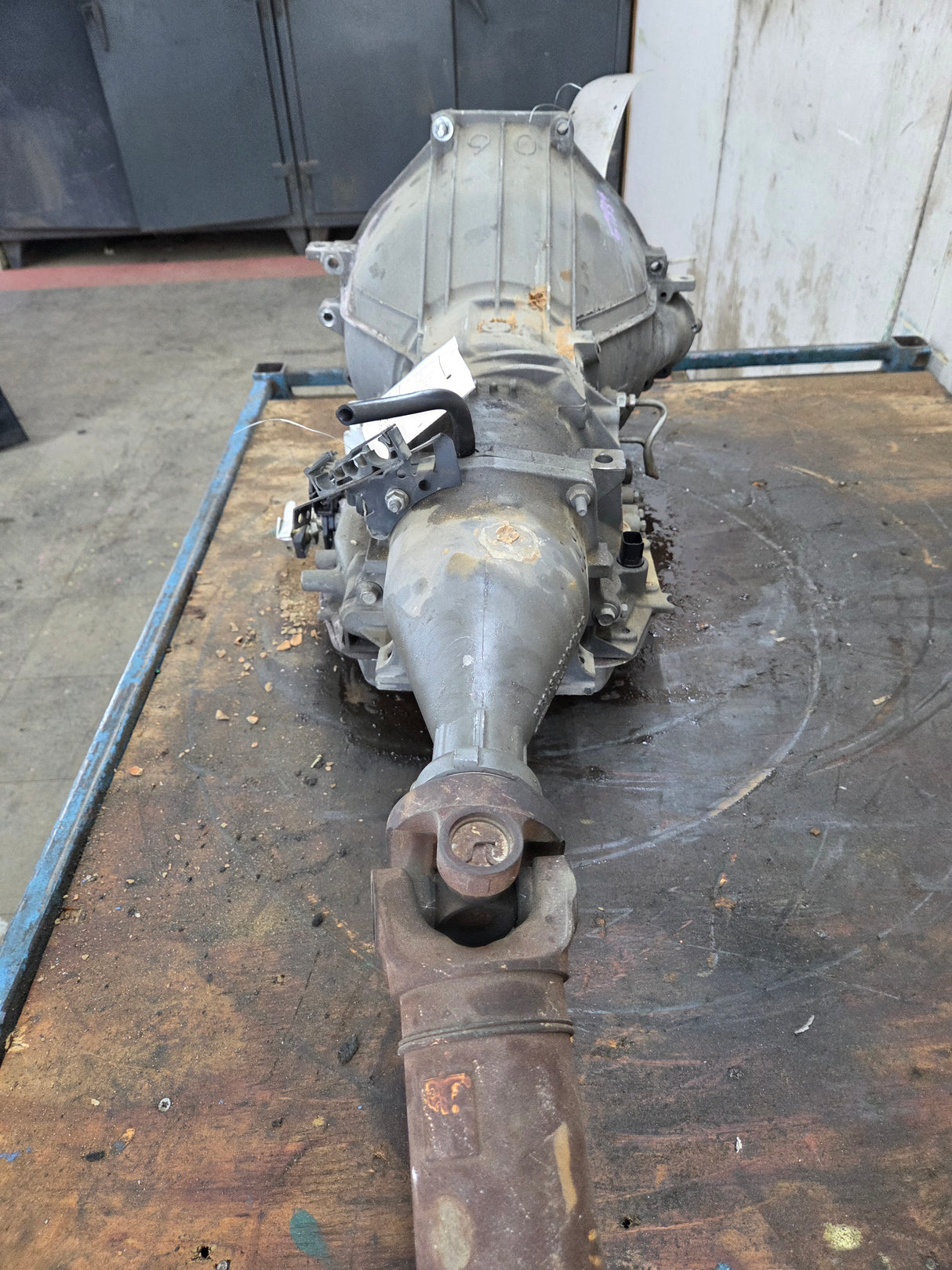 2009 Ford F150 4R75E 4SPD Automatic Transmission 4.6L V8 2wd 130k Miles