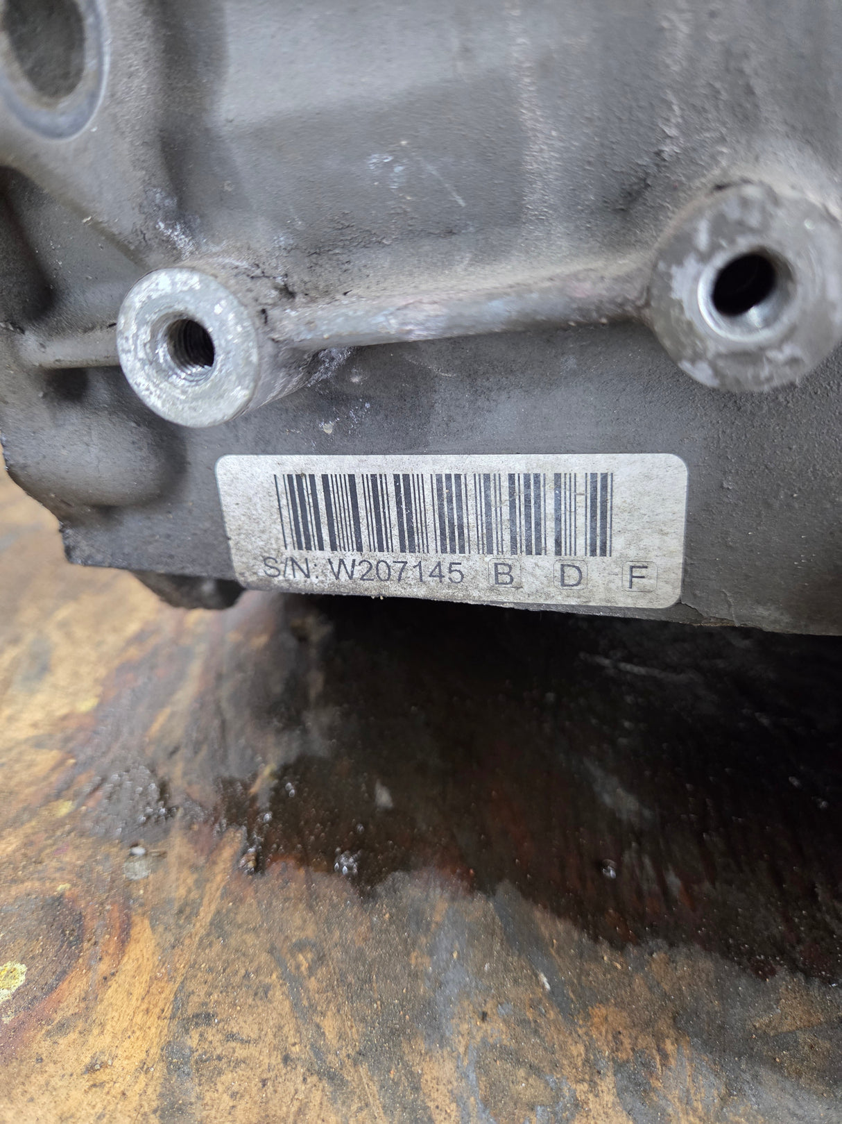 2009 Ford F150 4R75E 4SPD Automatic Transmission 4.6L V8 2wd 130k Miles