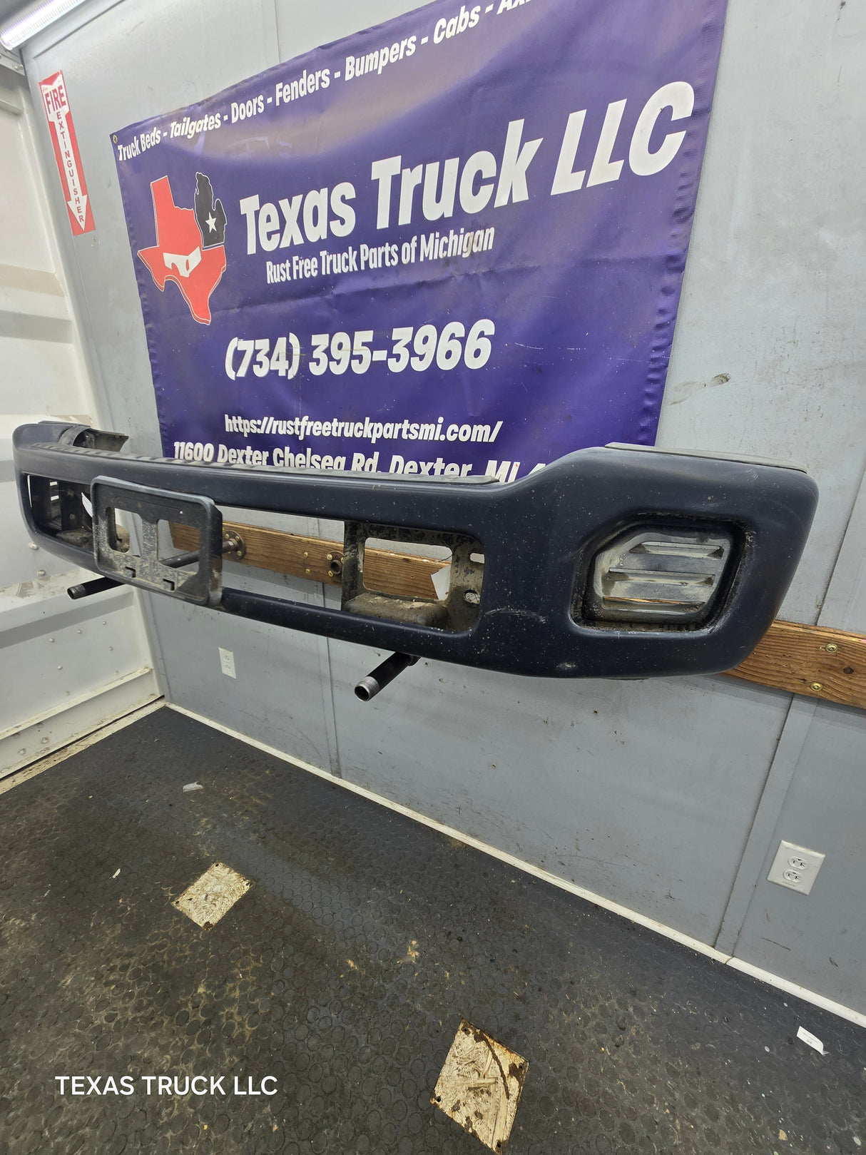 2011-2016 Ford Super F250 F350 Duty Front Bumper