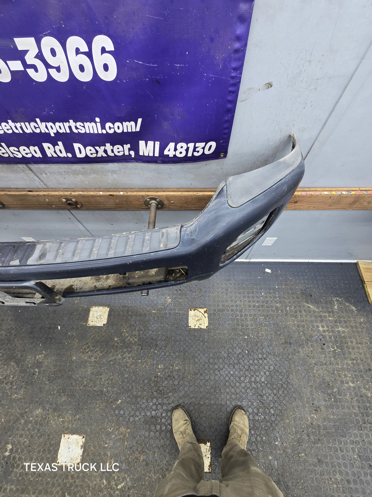 2011-2016 Ford Super F250 F350 Duty Front Bumper