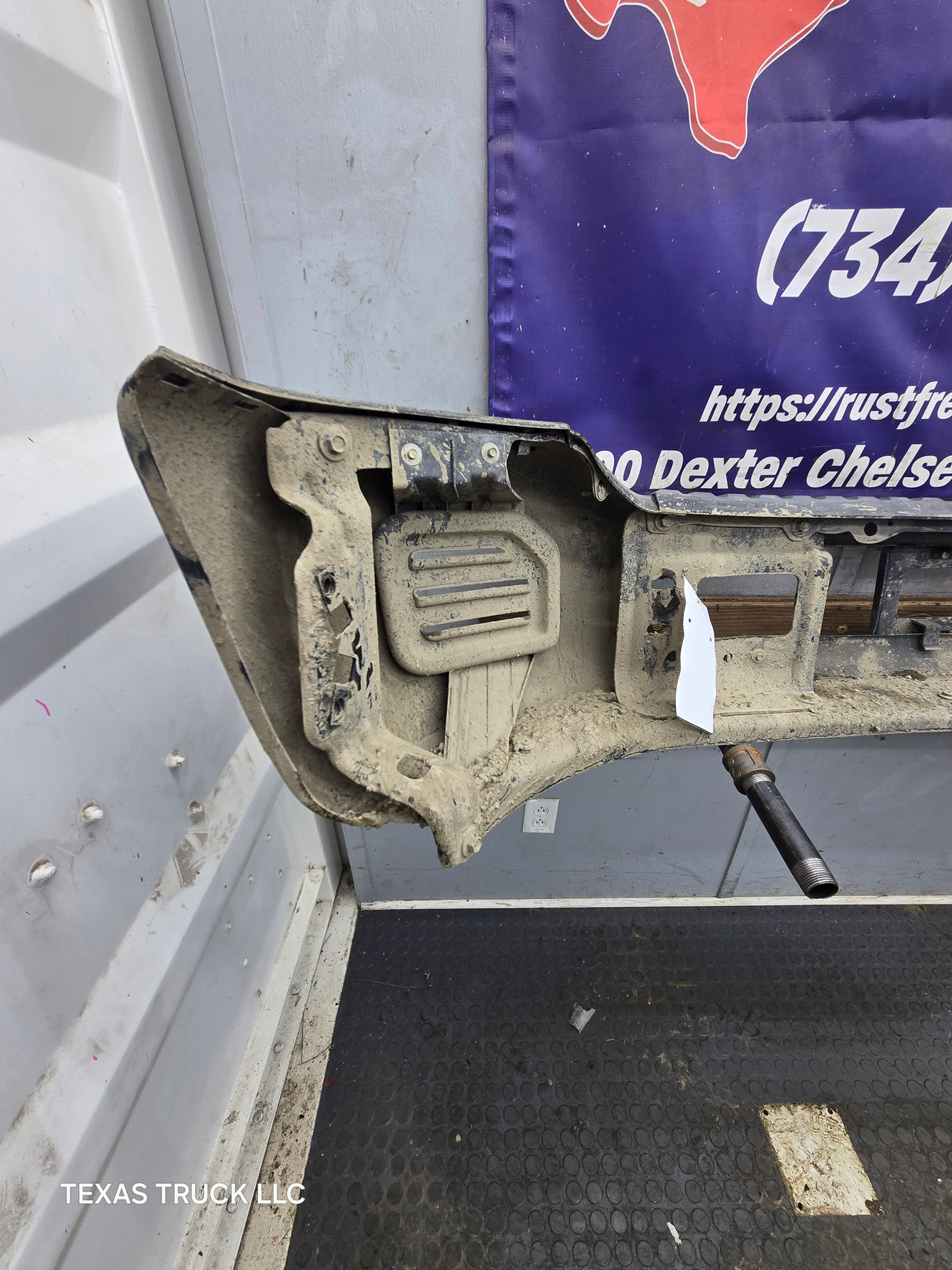 2011-2016 Ford Super F250 F350 Duty Front Bumper