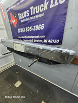 1983-1991 Chevrolet Silverado / GMC Sierra Square Body Front Bumper W/O Impact Strip