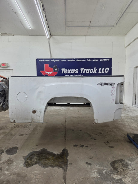 2007-2013 GMC Sierra 1500 2500 3500 HD 6' 6" Short Truck Bed
