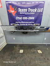 2003-2008 Dodge Ram 3rd Gen 1500 2500 3500 Rear Bumper - Chrome