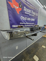 2003-2008 Dodge Ram 3rd Gen 1500 2500 3500 Rear Bumper - Chrome