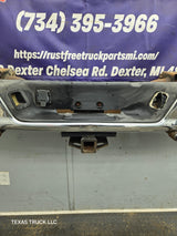 2003-2008 Dodge Ram 3rd Gen 1500 2500 3500 Rear Bumper - Chrome