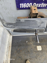 2003-2008 Dodge Ram 3rd Gen 1500 2500 3500 Rear Bumper - Chrome