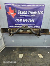 2003-2008 Dodge Ram 3rd Gen 1500 2500 3500 Rear Bumper - Chrome