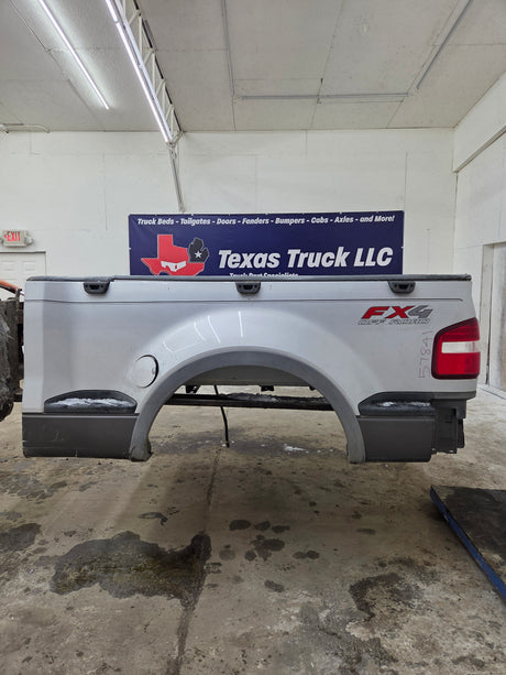 2004-2008 Ford F150 6' 6" Step Side Short Truck Bed