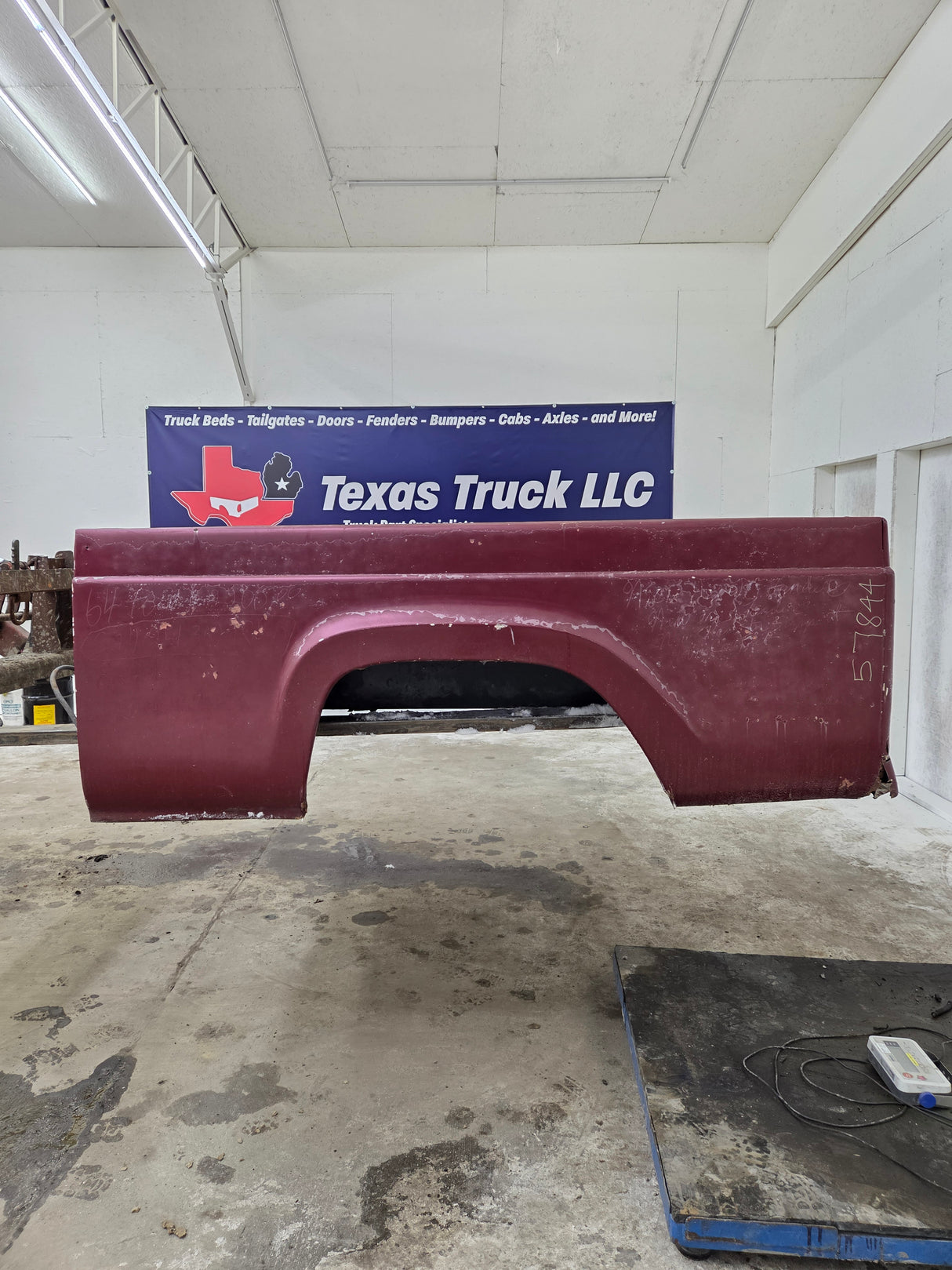 1957-1960 Ford F100 6' 6" Short Truck Bed