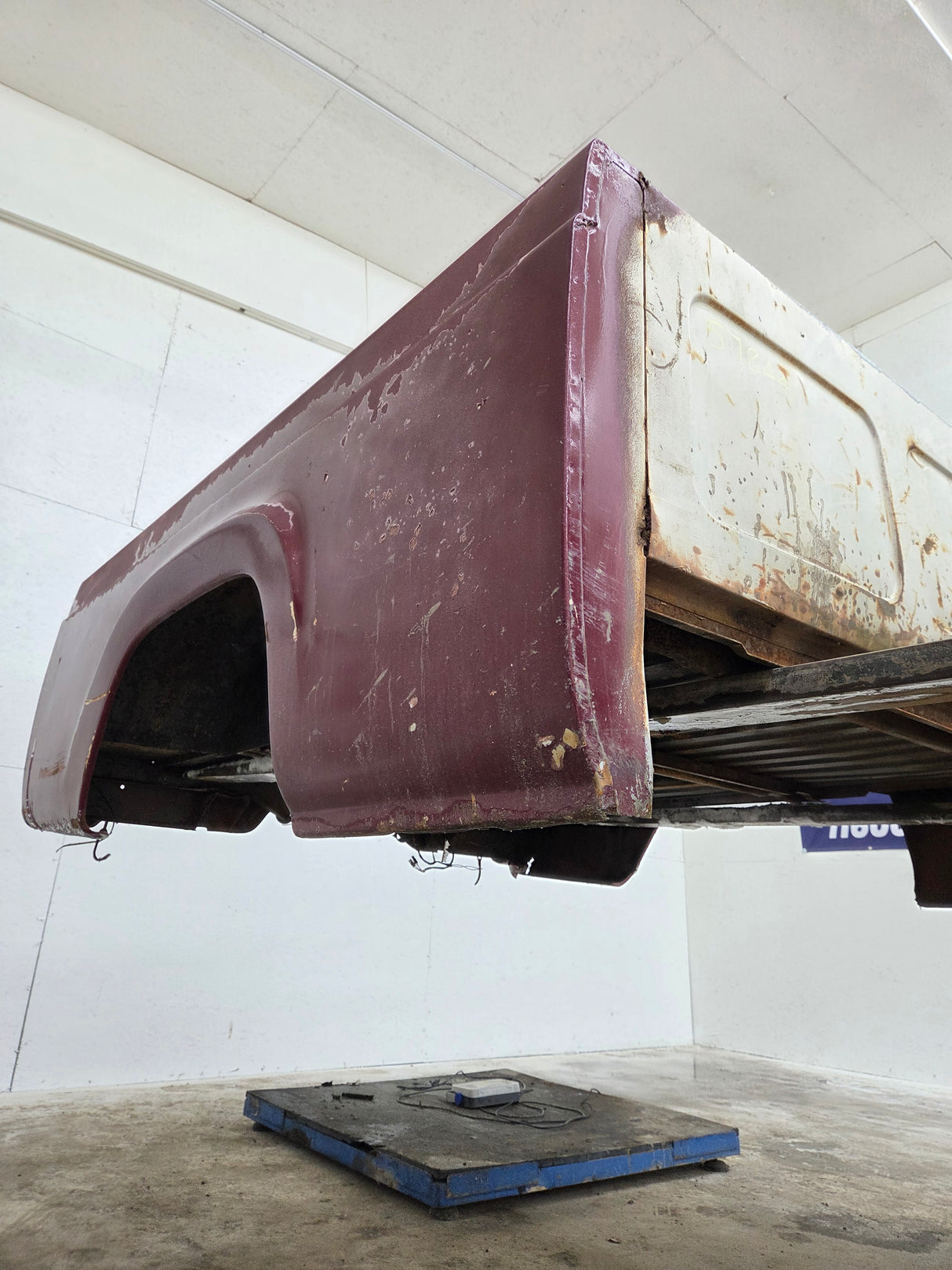 1957-1960 Ford F100 6' 6" Short Truck Bed