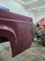 1957-1960 Ford F100 6' 6" Short Truck Bed
