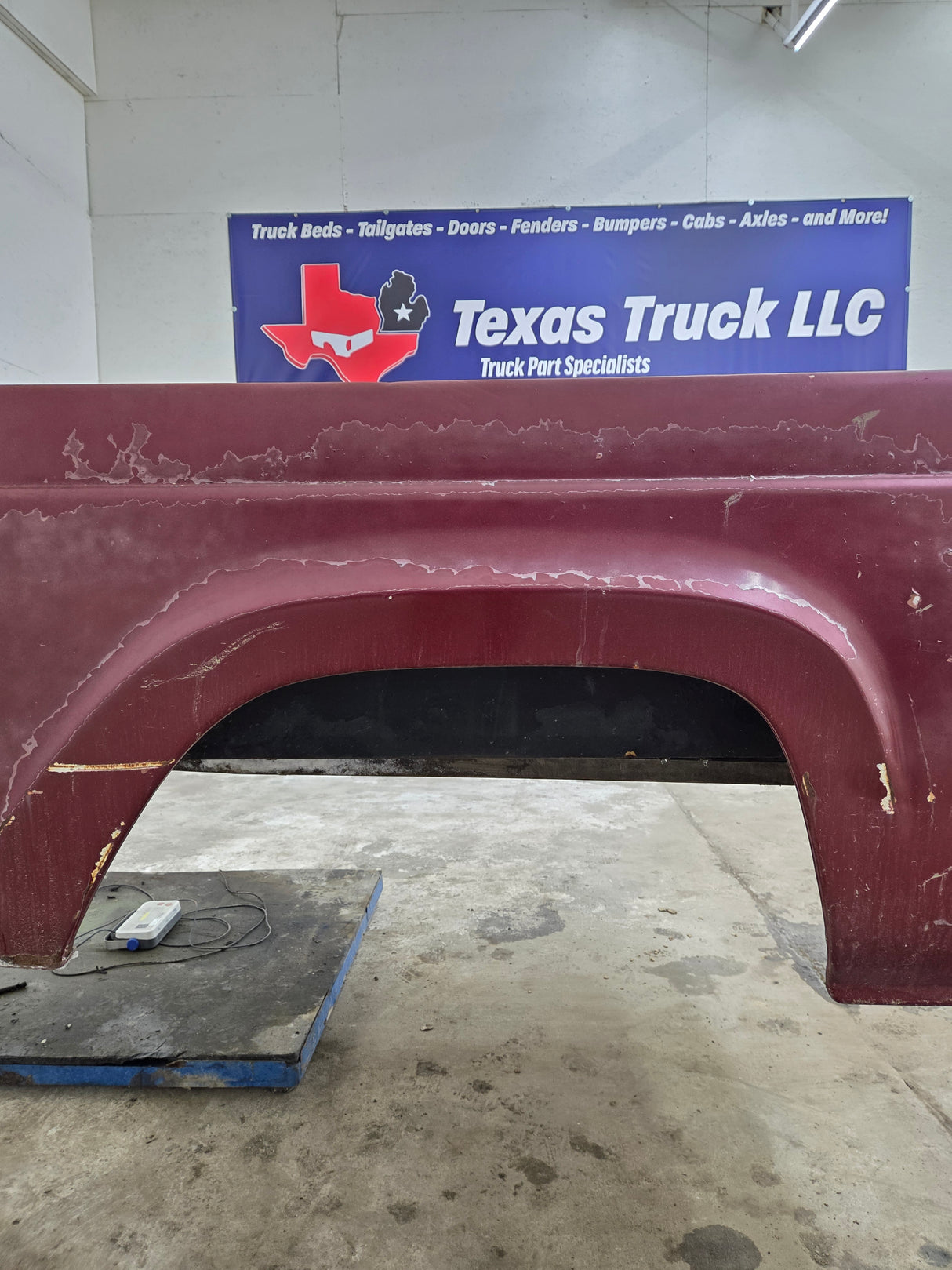 1957-1960 Ford F100 6' 6" Short Truck Bed