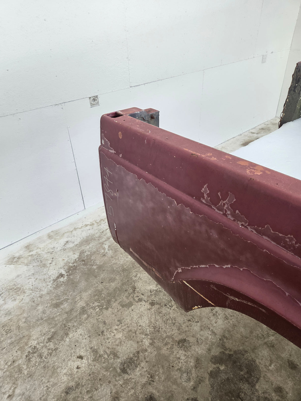 1957-1960 Ford F100 6' 6" Short Truck Bed