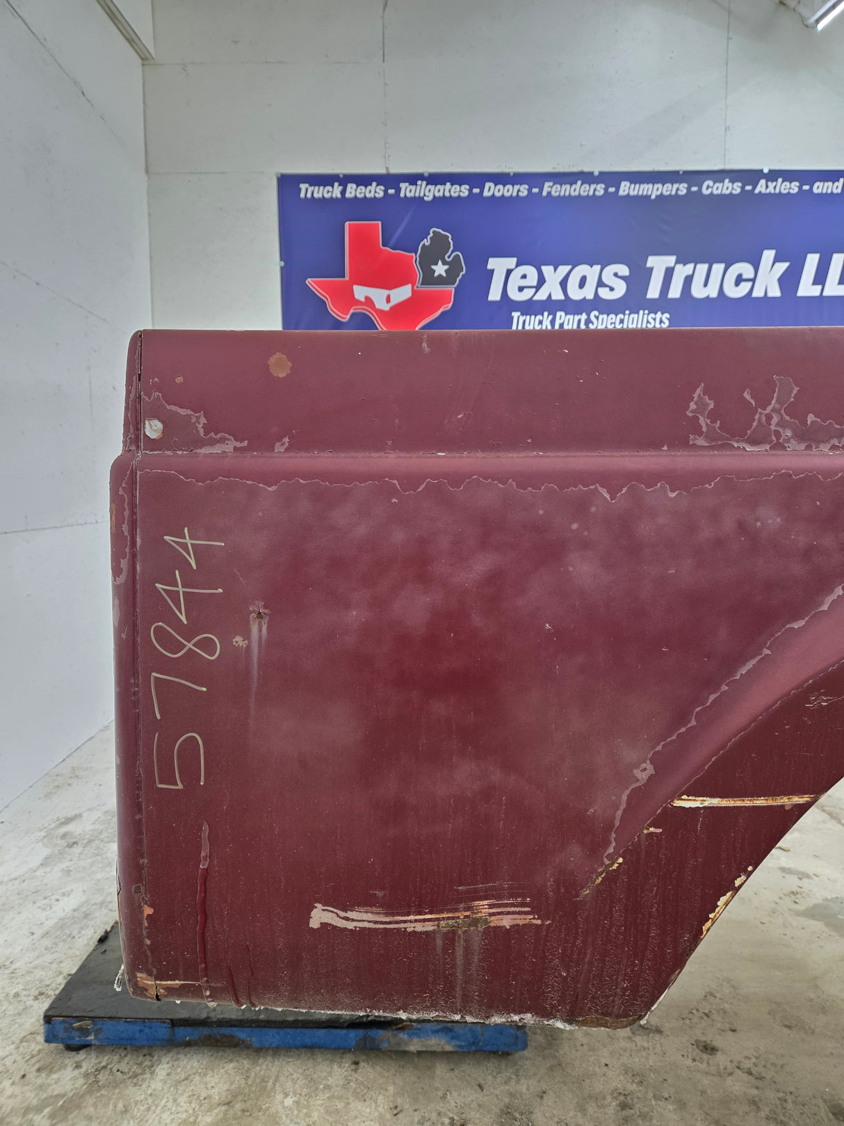1957-1960 Ford F100 6' 6" Short Truck Bed