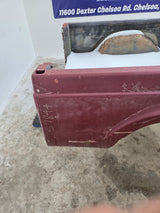 1957-1960 Ford F100 6' 6" Short Truck Bed
