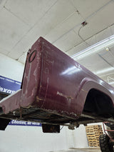 1957-1960 Ford F100 6' 6" Short Truck Bed