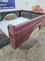 1957-1960 Ford F100 6' 6" Short Truck Bed