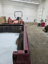 1957-1960 Ford F100 6' 6" Short Truck Bed