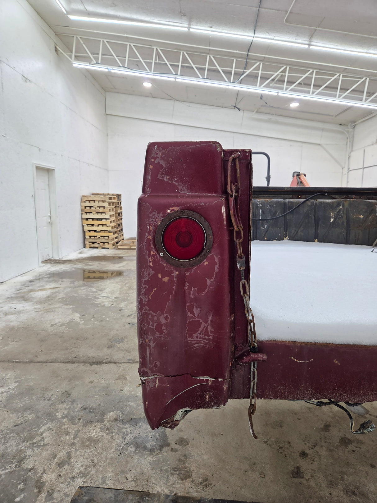 1957-1960 Ford F100 6' 6" Short Truck Bed
