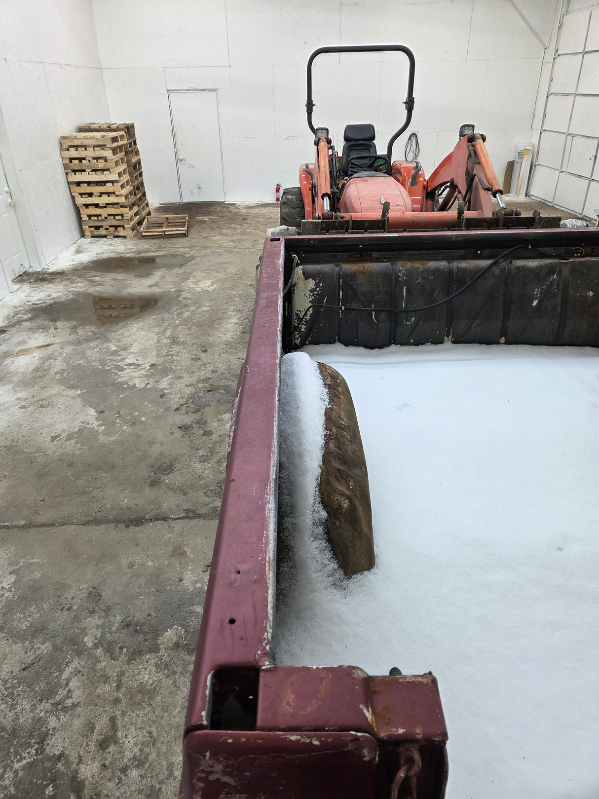 1957-1960 Ford F100 6' 6" Short Truck Bed