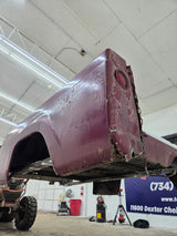 1957-1960 Ford F100 6' 6" Short Truck Bed