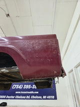 1957-1960 Ford F100 6' 6" Short Truck Bed