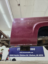 1957-1960 Ford F100 6' 6" Short Truck Bed