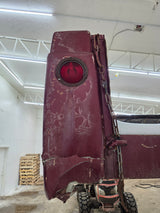 1957-1960 Ford F100 6' 6" Short Truck Bed