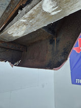 1957-1960 Ford F100 6' 6" Short Truck Bed