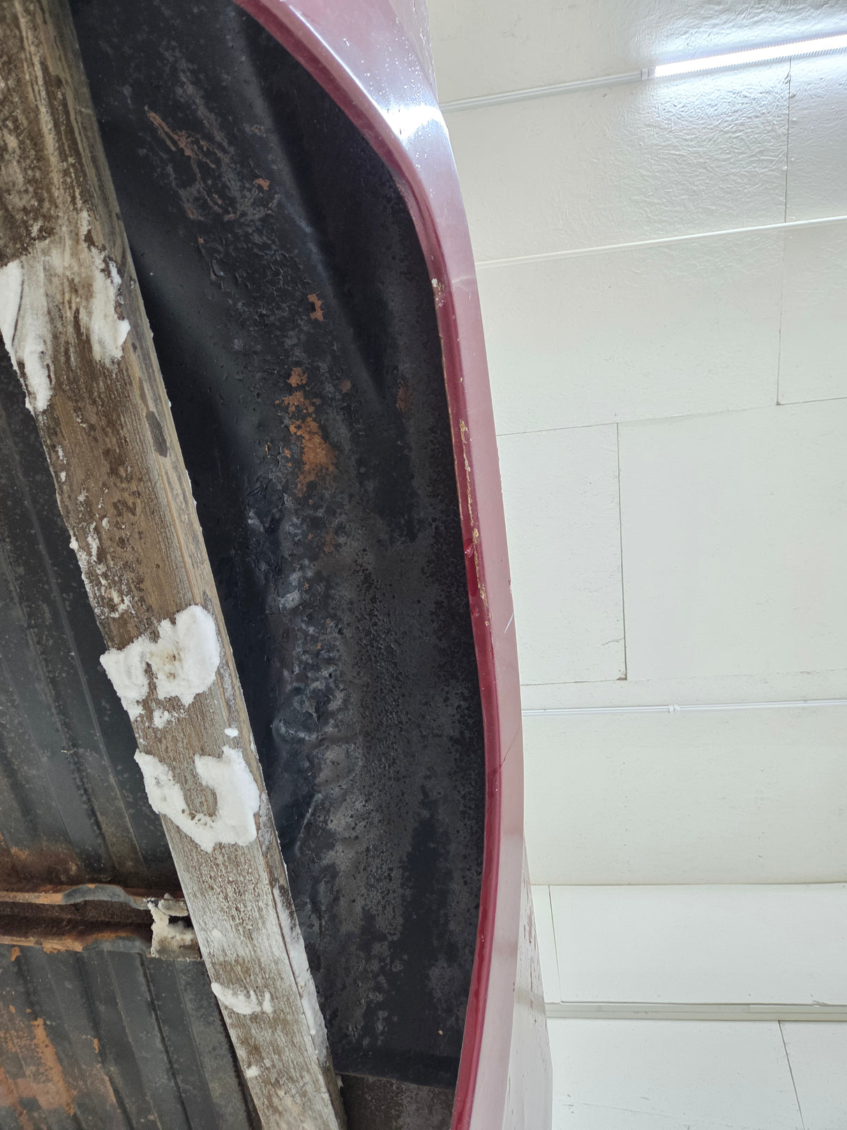 1957-1960 Ford F100 6' 6" Short Truck Bed