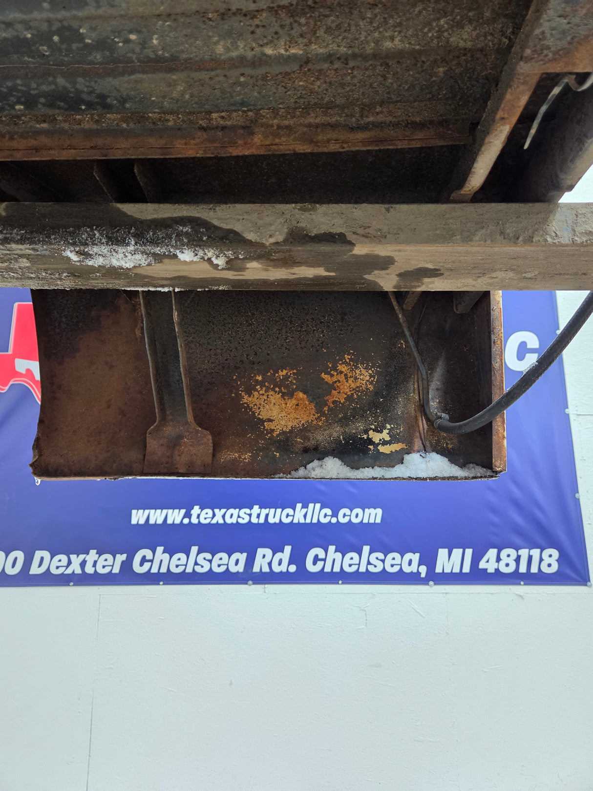 1957-1960 Ford F100 6' 6" Short Truck Bed