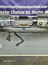 1999-2007 Ford Super Duty F250 F350 F450 F550 Rear Bumper