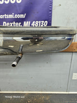 1999-2007 Ford Super Duty F250 F350 F450 F550 Rear Bumper