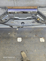 1999-2007 Ford Super Duty F250 F350 F450 F550 Rear Bumper