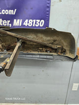 1999-2007 Ford Super Duty F250 F350 F450 F550 Rear Bumper