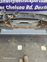 1999-2007 Ford Super Duty F250 F350 F450 F550 Rear Bumper