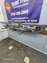 1999-2007 Chevrolet Silverado / GMC Sierra 1500 Rear Bumper